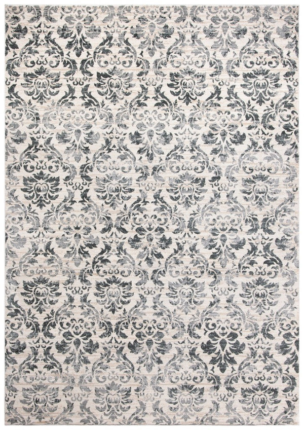 Safavieh Isabella 954 Power Loomed Transitional Rug Grey / Ivory ISA954F-4