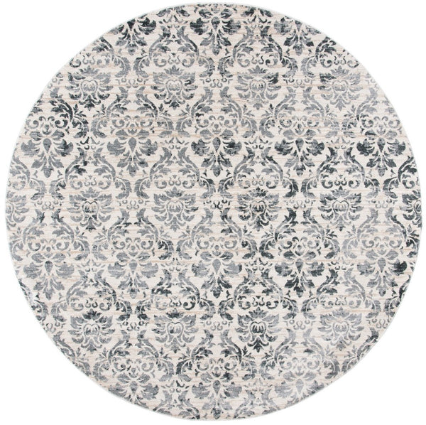 Safavieh Isabella 954 Power Loomed Transitional Rug Grey / Ivory ISA954F-4