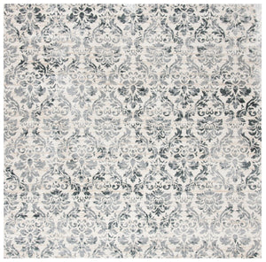 Safavieh Isabella 954 Power Loomed Transitional Rug Grey / Ivory ISA954F-4