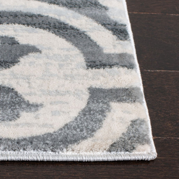 Safavieh Isabella 956 Power Loomed Transitional Rug Grey / Ivory ISA956F-4