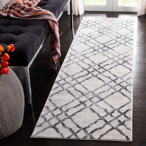 Safavieh Isabella 957 Power Loomed Transitional Rug Ivory / Grey ISA957B-4