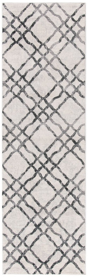 Safavieh Isabella 957 Power Loomed Transitional Rug Ivory / Grey ISA957B-4