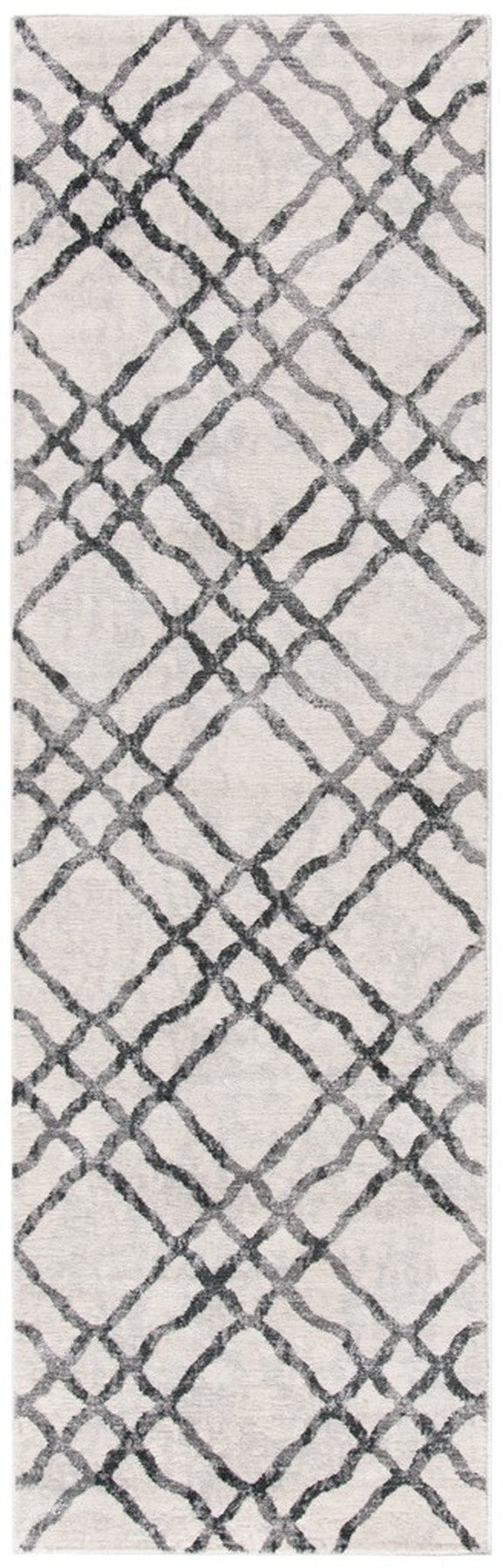 Safavieh Isabella 957 Power Loomed Transitional Rug Ivory / Grey ISA957B-4