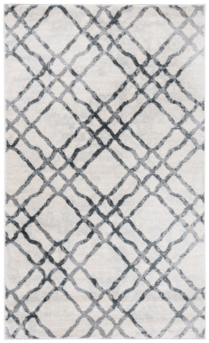 Safavieh Isabella 957 Power Loomed Transitional Rug Ivory / Grey ISA957B-4