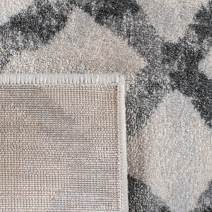 Safavieh Isabella 957 Power Loomed Transitional Rug Ivory / Grey ISA957B-4