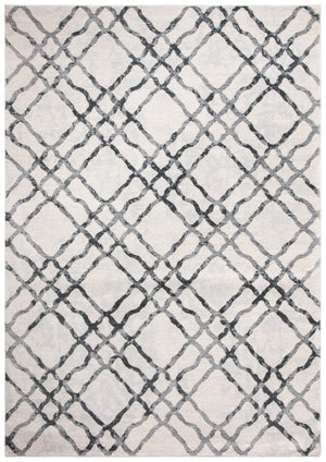 Safavieh Isabella 957 Power Loomed Transitional Rug Ivory / Grey ISA957B-4