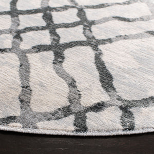 Safavieh Isabella 957 Power Loomed Transitional Rug Ivory / Grey ISA957B-4