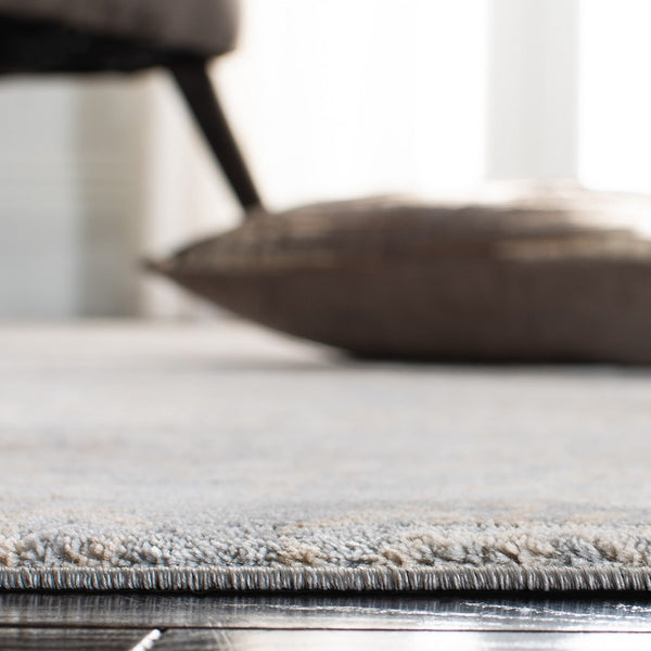 Safavieh Isabella 958 Power Loomed Transitional Rug Silver / Ivory ISA958G-4