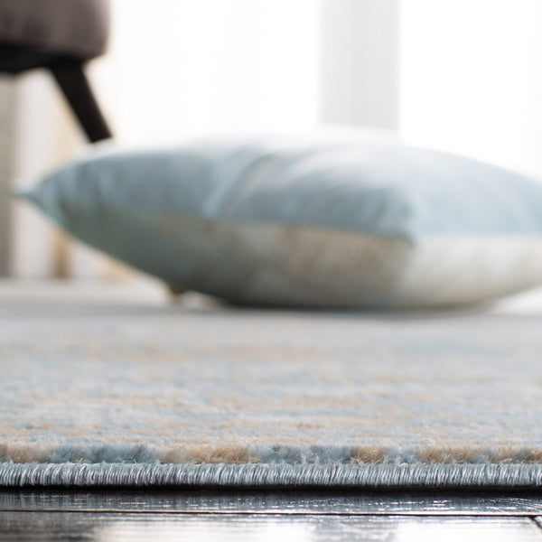Safavieh Isabella 958 Power Loomed Transitional Rug Denim Blue / Ivory ISA958L-4