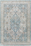 Isfahan Machine Woven Rug ISF-2301