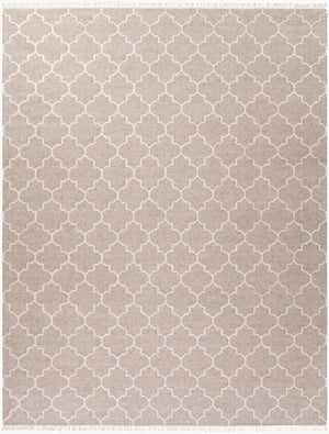 Surya Isle Isl-3001 Handmade 2' X 3' Rustic Wool Rug – Cozy, Durable Décor For Your Home's Charm! Tan Wool,Viscose Isl3002-810