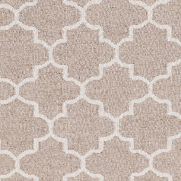 Surya Isle Isl-3001 Handmade 2' X 3' Rustic Wool Rug – Cozy, Durable Décor For Your Home's Charm! Tan Wool,Viscose Isl3002-3353