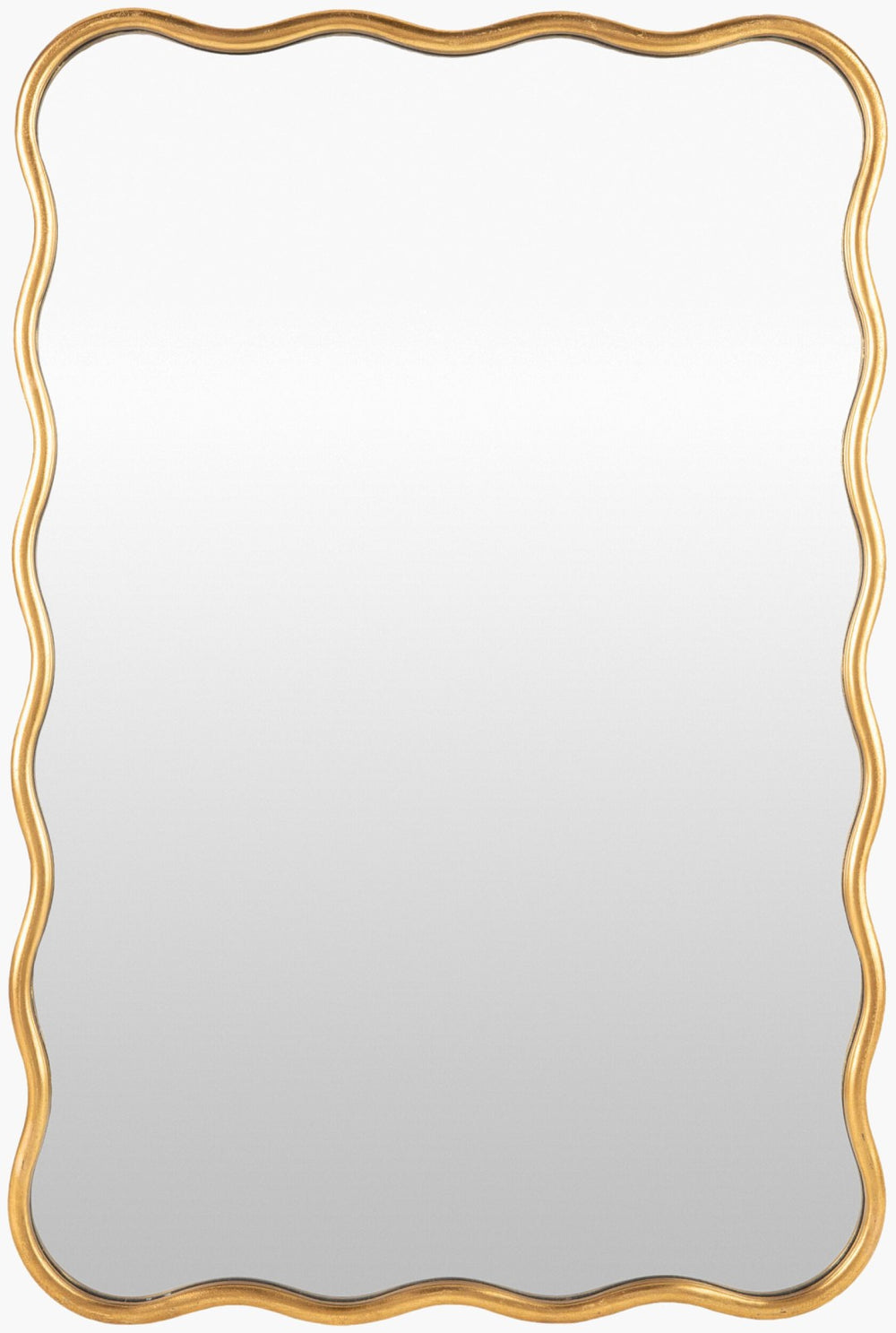 Livabliss Ismenia Geometric Mid-century Modern Accent Mirror Architectural Wall Decor ISM001-3624