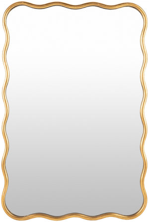 Ismenia ISM-001 36"H x 24"W x 1"D Accent Mirror ISM001-3624 Livabliss Surya