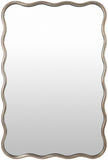 Ismenia ISM-002 36"H x 24"W x 1"D Accent Mirror ISM002-3624 Livabliss Surya