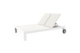 Newport Adjustable Double Sling Chaise SW4801-99 Sunset West