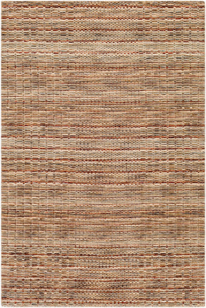 Surya Italia Handmade Rug 5' X 7'6" - Luxurious, Durable Wool, Perfect For High-traffic Areas & Elegance Cream Wool Ita1001-576
