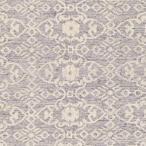 Surya Ithaca Handmade Wool Rug 2' X 3' – Timeless Elegance, Soft Underfoot, Perfect For Any Home Decor Charcoal Wool Ith5004-46