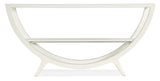 Commerce & Market Console Whites/Creams/Beiges  Hooker Furniture