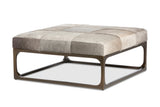 Park Hill Taurus Square Ottoman EFS10745