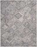 LNK01 Linked Modern Indoor Rug - Chic Hand-Tufted Design with Stunning Graphic Patterns and Durability