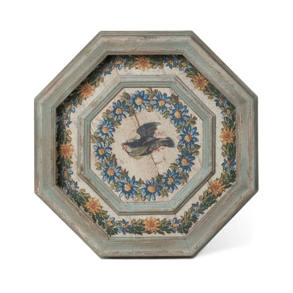 Park Hill Flora Motif Pattern Tiles EWA26008