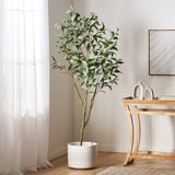 Christopher Knight Home® 200Cm Artificial Eucalyptus Leaves Bonsai