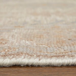 Feizy Rugs Wendover Hand-knotted Eco-friendly Pet Rug – Timeless Oushak Design For Indoor And Outdoor Luxury Ivory,Tan,Blue Pet Wnd6841fbgegryp00