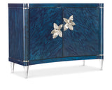 Melange Sapphire Accent Chest Blues  Hooker Furniture