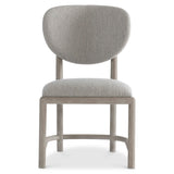 Bernhardt Trianon Side Chair in Gris Finish 314541G