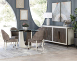 A.R.T. Furniture Blanc Credenza 289252-1040 White 289252-1040