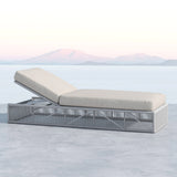 Miami Daybed in Echo Ash w/ Self Welt SW4401-99OT-AS-STKIT Sunset West