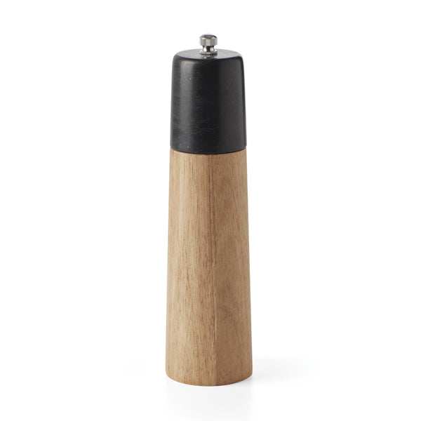 Lenox LX Collective Pepper Mill Black, WHITE MARBLE,STONE 895305