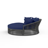 Milano Daybed in Echo Midnight w/ Self Welt SW4101-99-OTT-8076 Sunset West