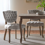 Christopher Knight Home® Noble House Kd Tufted Chair (Wthr)