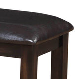 Steve Silver Ally Bench Antique Charcoal AS700BNC