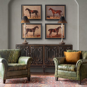 Dudley Buffet Lamp ELT80649 Park Hill