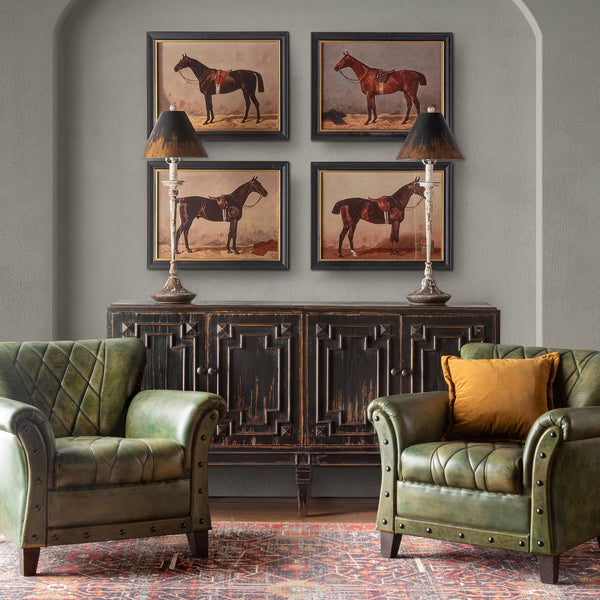 Dudley Buffet Lamp ELT80649 Park Hill