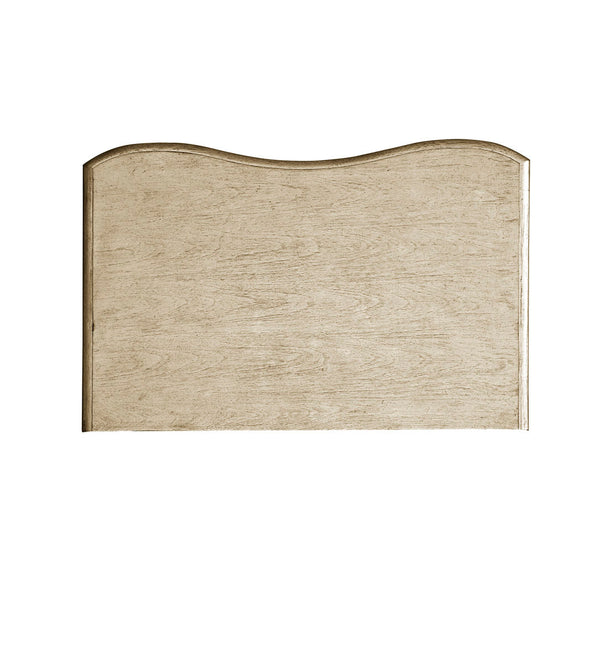 A.R.T. Furniture Starlite Nightstand With Glamorous Design, Usb Charging Port, And Elegant Three-drawer Storage Silver, Silver Parawood Solids,Primavera Veneer,Metal 406140-2227