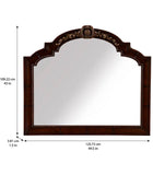 A.R.T. Furniture Valencia Landscape Mirror 209121-2304 Brown 209121-2304