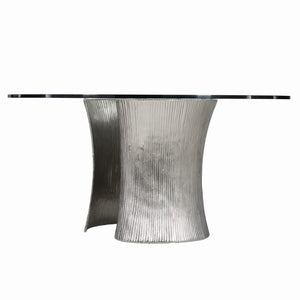 Bernhardt Serpentine Round Dining Table (60") K1229