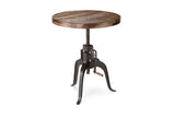 Sparrow Round Crank Table