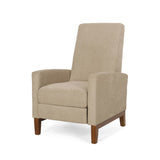 Christopher Knight Home® - Noble House - Kalstrom Contemporary Fabric Upholstered Pushback Recliner