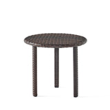 Christopher Knight Home® - Noble House - Palmilla Wicker Table (Set of 3)