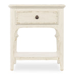 Americana End Table Whites/Creams/Beiges Americana Collection 7050-80214-02 Hooker Furniture