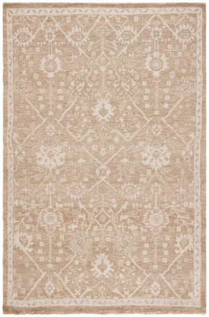 Izmir Hand Knotted Area Rug - Luxurious 70% New Zealand Wool & Viscose Blend for Elegant Spaces