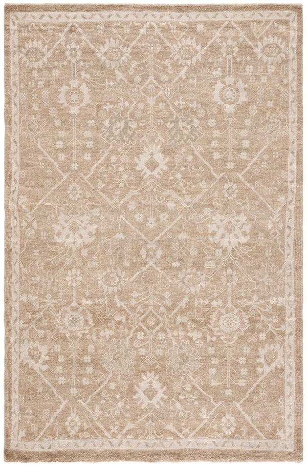 Izmir Hand Knotted Area Rug - Luxurious 70% New Zealand Wool & Viscose Blend for Elegant Spaces