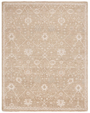 Izmir Hand Knotted Area Rug - Luxurious 70% New Zealand Wool & Viscose Blend for Elegant Spaces
