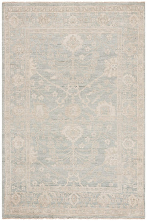 Izmir Hand Knotted Millspun NZ Wool Rug - Luxurious Indian Craftsmanship for Elegant Interiors