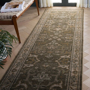Izmir Hand Knotted Rug – Luxurious 100% New Zealand Wool, Elegant Design for Timeless Home Decor